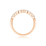 Carissie Ring MF214741 - Rose Gold Side View