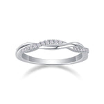 Carissie Ring MF214784 - Silver Main View