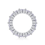 Carissie Ring MF214845 - Silver Front View