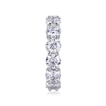 Carissie Ring MF214845 - Silver Top View