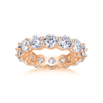 Carissie Ring MF214845 - Rose Gold Main View