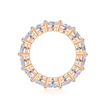 Carissie Ring MF214845 - Rose Gold Side View