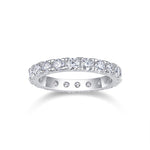 Carissie Ring MF214940 - Silver Front View