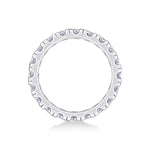 Carissie Ring MF214940 - Silver Side View