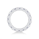 Carissie Ring MF214945 - Silver Side View