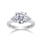 Carissie Ring MF214974 - Silver Main View