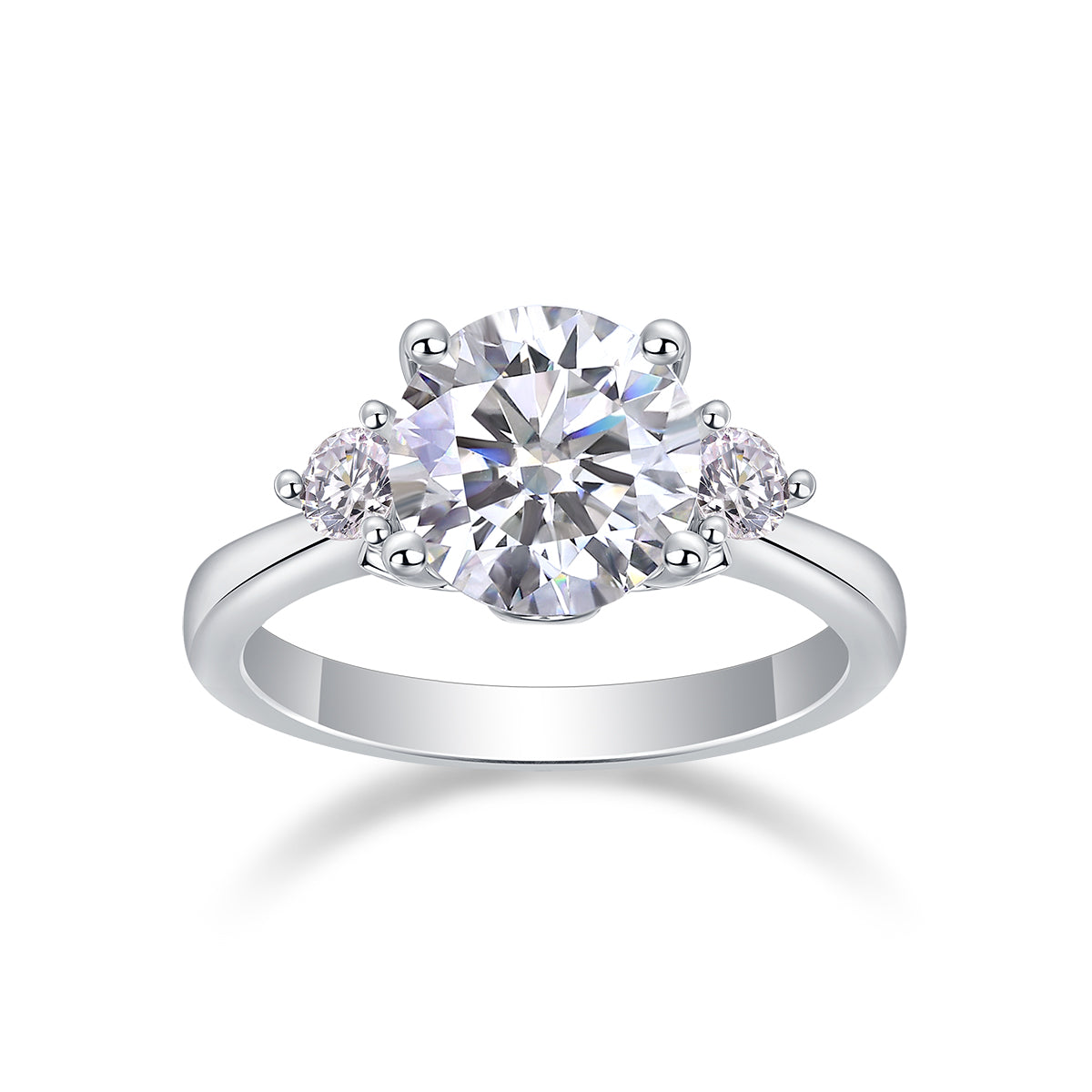 Carissie Ring MF214974 - Silver Main View
