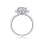 Carissie Ring MF214974 - Silver Front View
