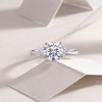 Carissie Ring MF214974 - Silver Main View