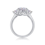 Carissie Ring MF215066 - Silver Side View
