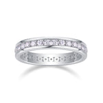 Carissie Ring MF215080 - Silver Main View