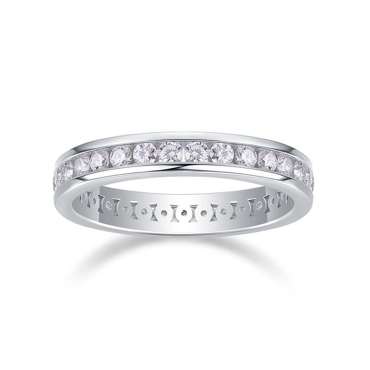 Carissie Ring MF215080 - Silver Main View