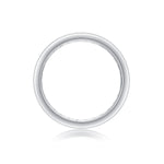 Carissie Ring MF215080 - Silver Side View