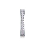 Carissie Ring MF215080 - Silver Top View
