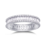 Carissie Ring MF215101 - Silver Main View