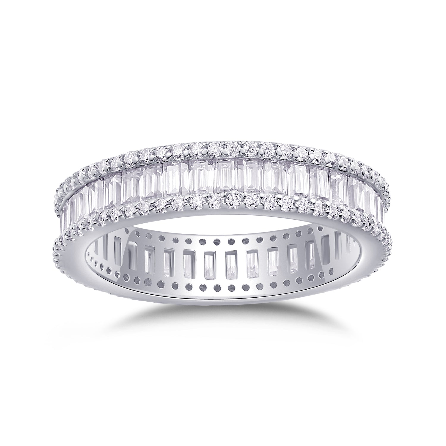 Carissie Ring MF215101 - Silver Main View