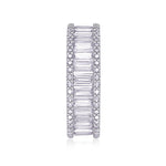 Carissie Ring MF215103 - Silver Top View