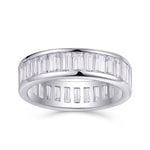 Carissie Ring MF215106 - Silver Front View