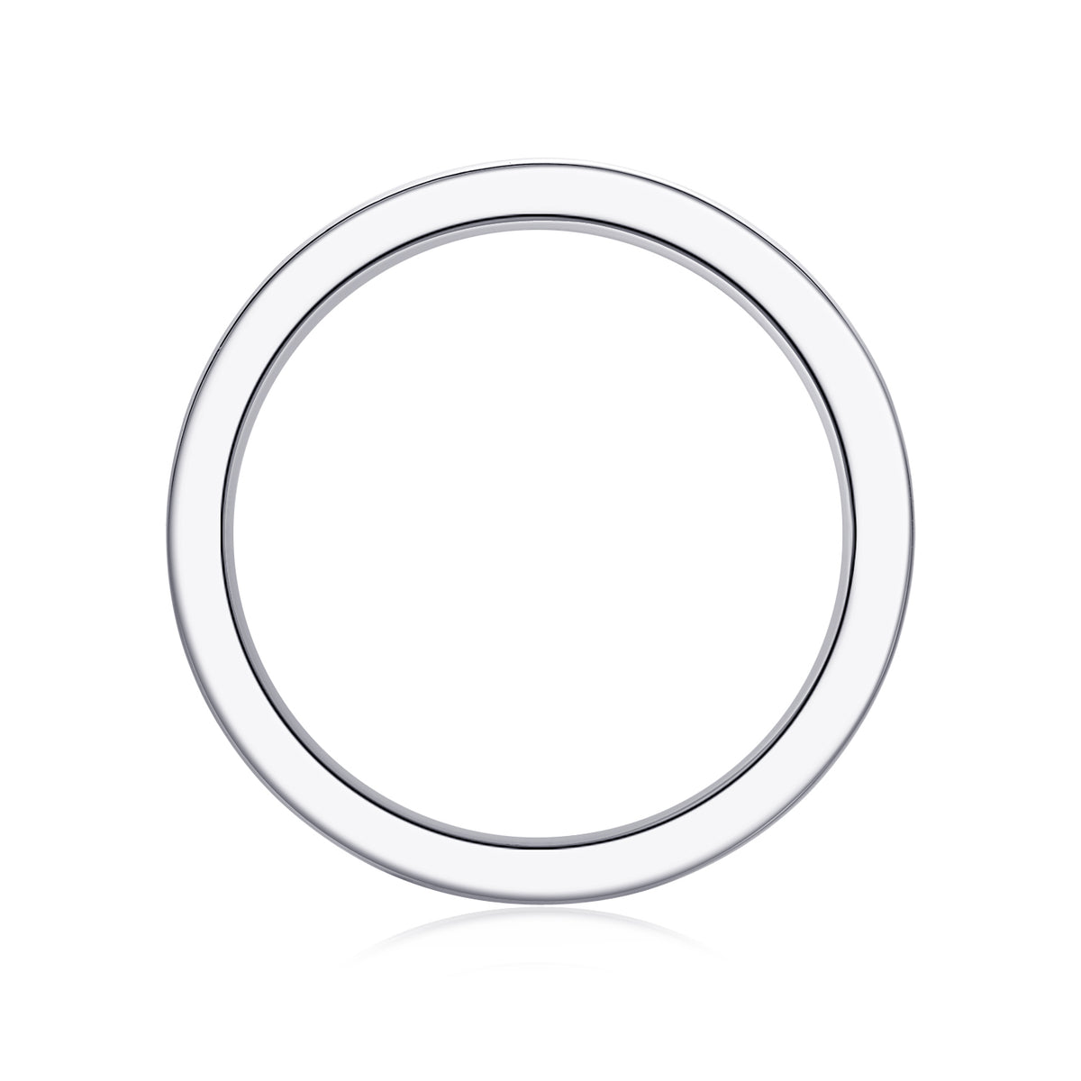 Carissie Ring MF215106 - Silver Side View