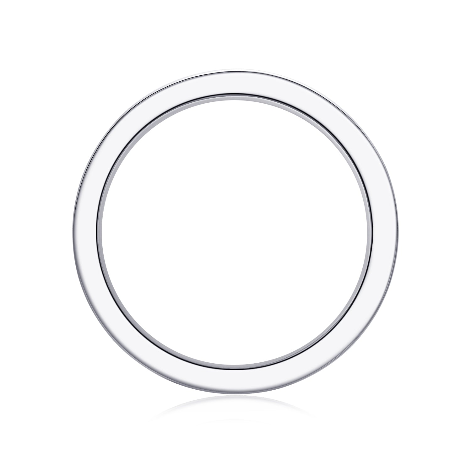 Carissie Ring MF215106 - Silver Side View
