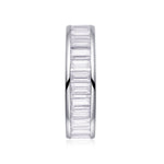 Carissie Ring MF215106 - Silver Top View