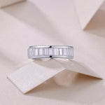 Carissie Ring MF215106 - Silver Front View