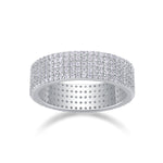 Carissie Ring MF215110 - Silver Main View