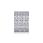 Carissie Ring MF215136 - Silver Front View