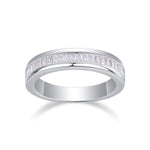 Carissie Ring MF215141 - Silver Front View