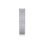 Carissie Ring MF215148 - Silver Front View