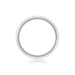Carissie Ring MF215148 - Silver Side View