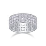 Carissie Ring MF215150 - Silver Main View