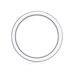 Carissie Ring MF215151 - Silver Side View