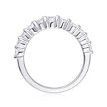 Carissie Ring MF215207 - Silver Side View