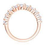 Carissie Ring MF215207 - Rose Gold Side View