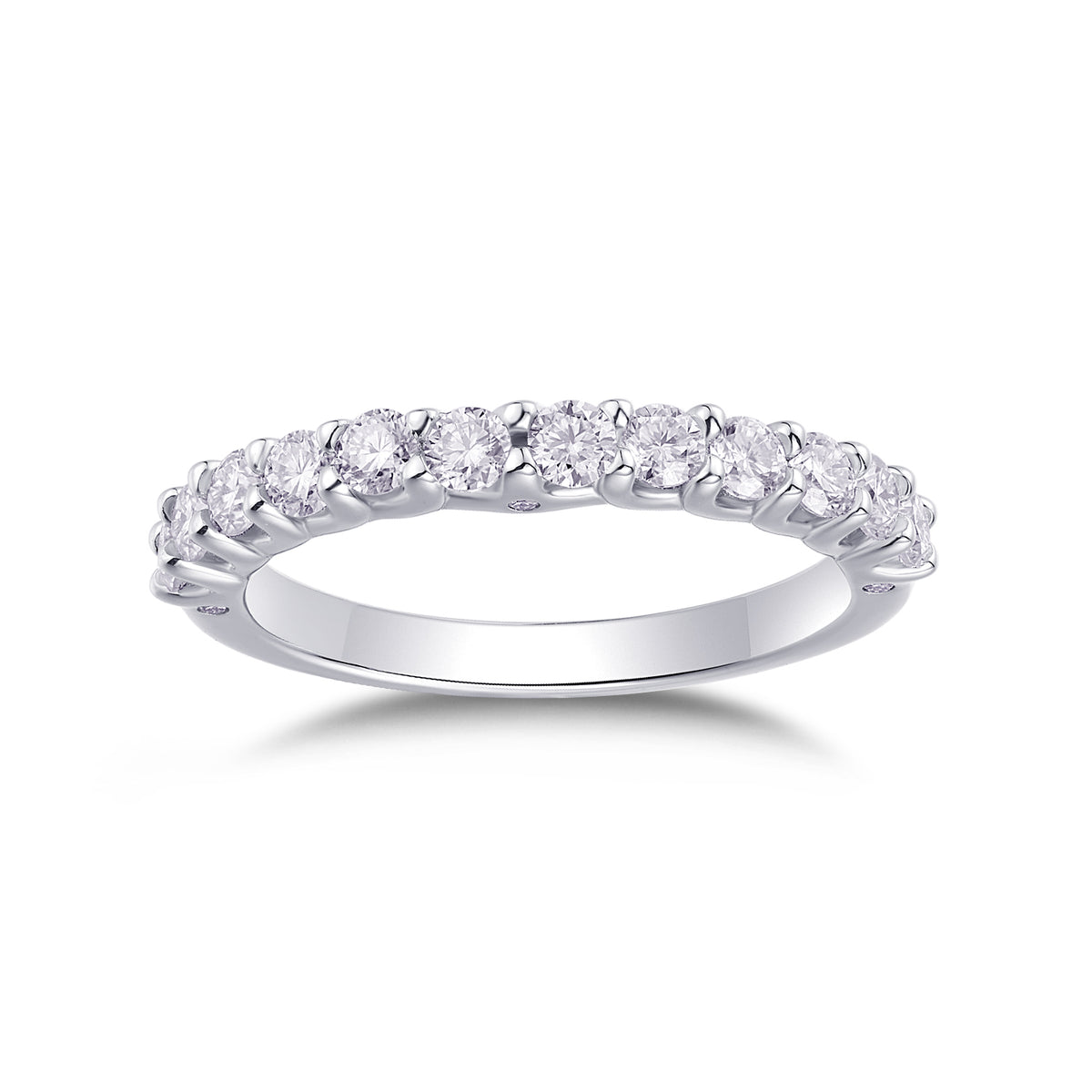 Carissie Ring MF215212 - Silver Front View