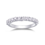 Carissie Ring MF215212 - Silver Front View