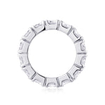 Carissie Ring MF215212 - Silver Side View