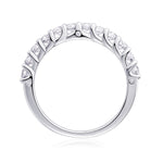 Carissie Ring MF215212 - Silver Side View