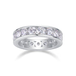 Carissie Ring MF215262 - Silver Main View