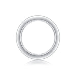 Carissie Ring MF215262 - Silver Side View