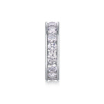 Carissie Ring MF215262 - Silver Top View