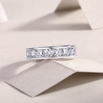 Carissie Ring MF215262 - Silver Front View