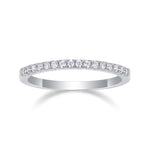 Carissie Ring MF215277 - Silver Main View