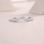 Carissie Ring MF215277 - Silver Angle View