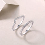 Carissie Ring MF215277 - Silver Group View