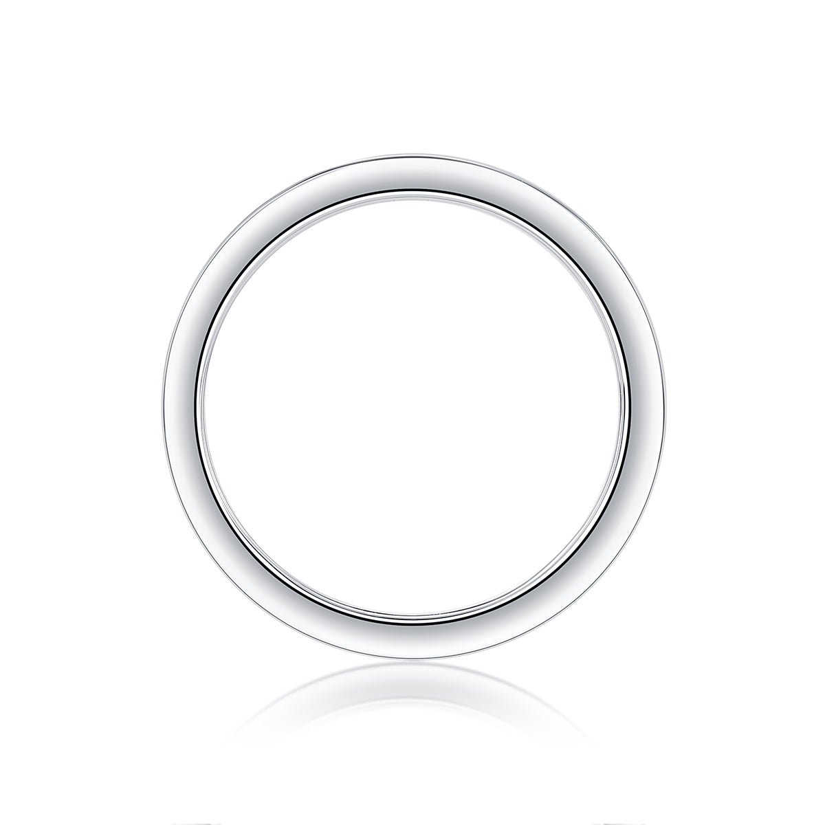 Carissie Ring MF215396 - Silver Side View