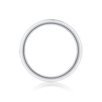 Carissie Ring MF215397 - Silver Side View
