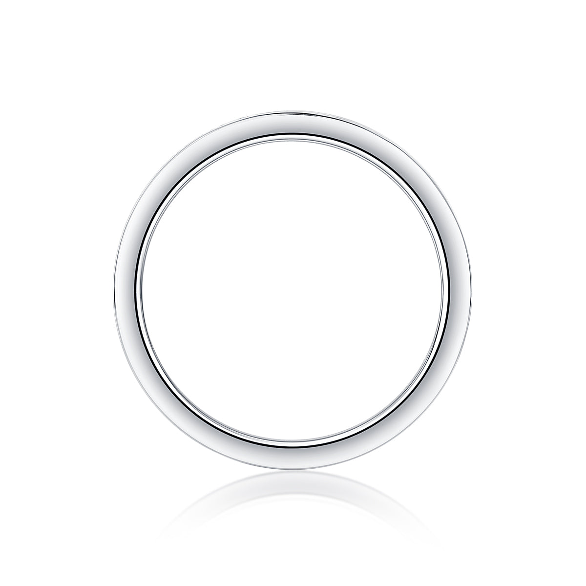 Carissie Ring MF215397 - Silver Side View