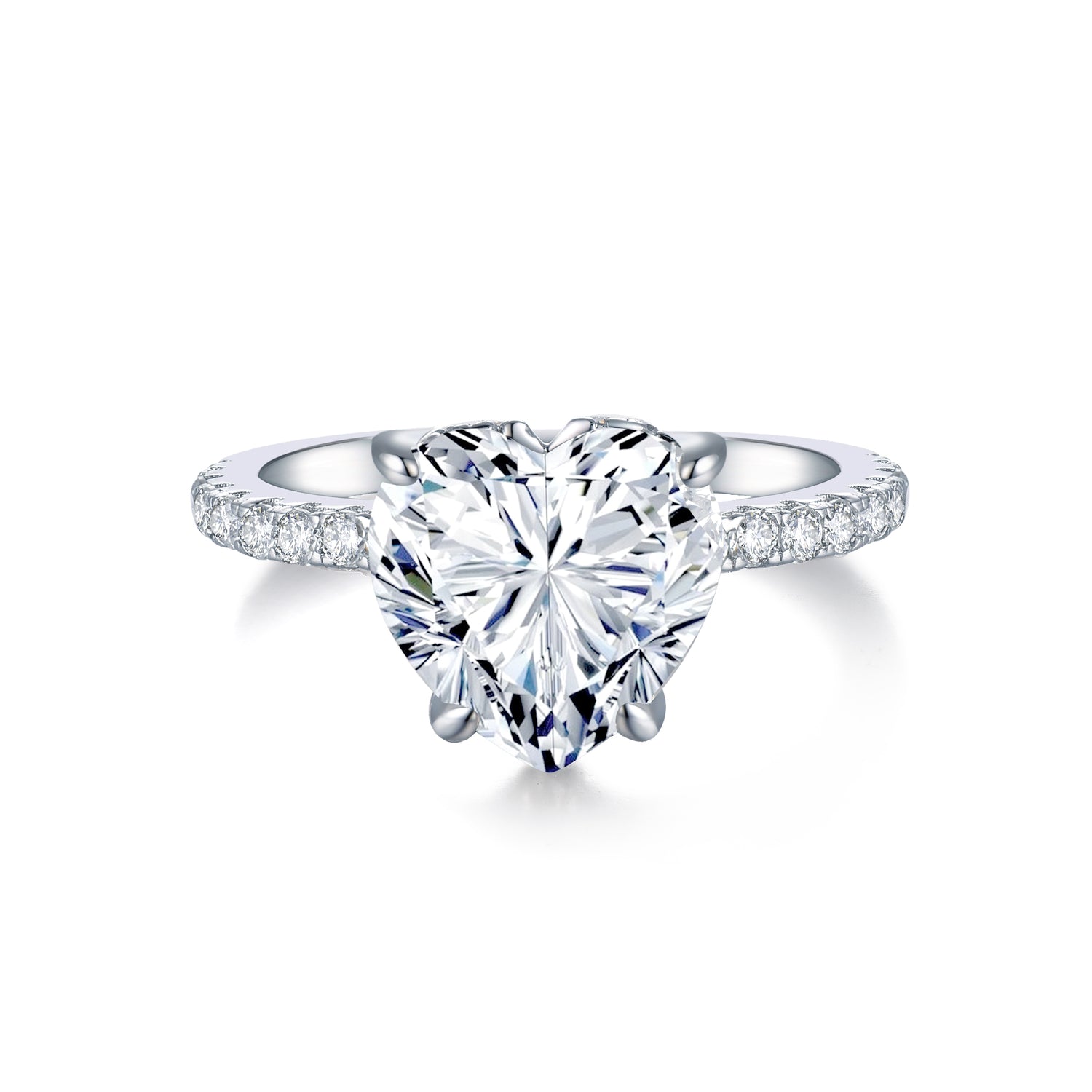 Carissie Ring MF215400 - Silver Main View